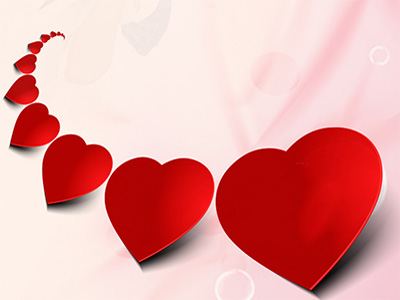 Bộ hình nền valentine cho điện thoại lãng mạn