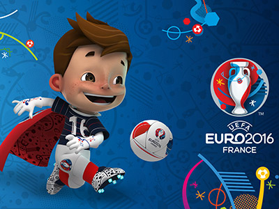 Bộ hình nền Euro 2016 cho máy tính đẹp full hd