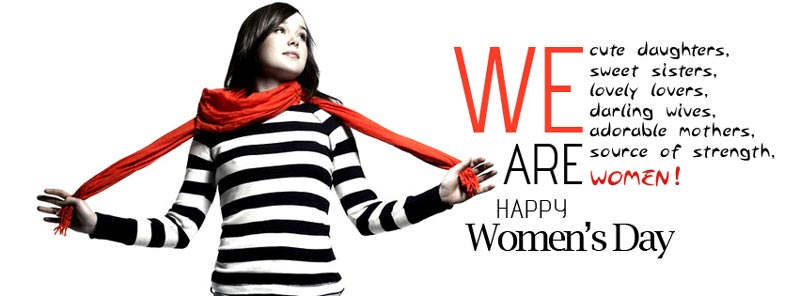 Bộ ảnh bìa facebook chào mừng quốc tế phụ nữ - Hình 17