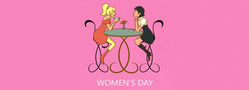 Bộ ảnh bìa facebook chào mừng quốc tế phụ nữ - Hình 19
