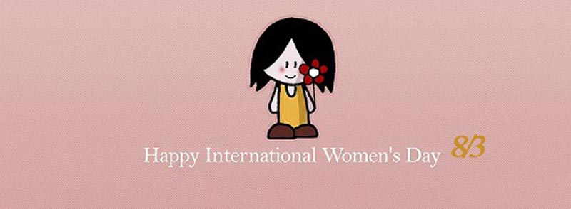 Bộ ảnh bìa facebook chào mừng quốc tế phụ nữ - Hình 5
