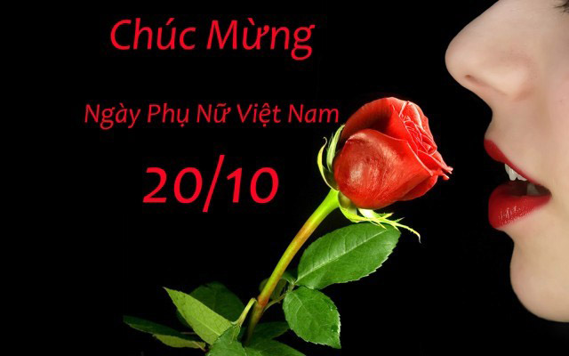 Bộ thiệp chúc mừng ngày phụ nữ Việt Nam độc đáo - Hình 3