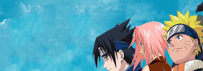 Cover facebook hoạt hình Naruto - Hình 2