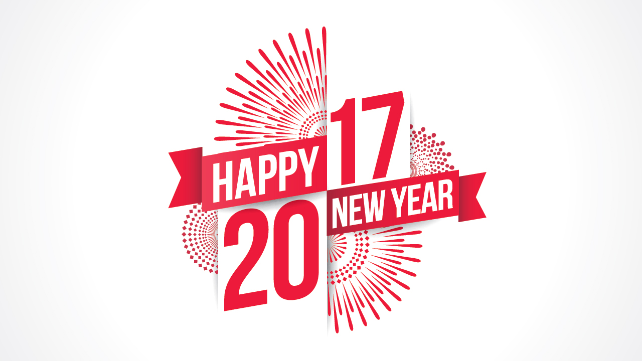 Hình nền happy new year 2017 đẹp- Hình 9