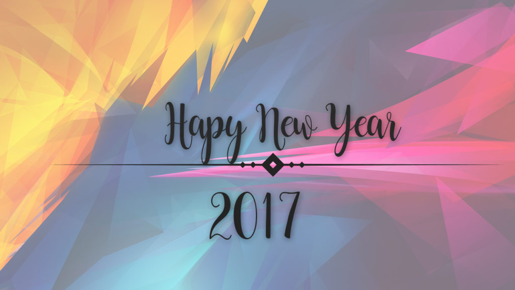 Hình nền happy new year 2017 đẹp- Hình 7