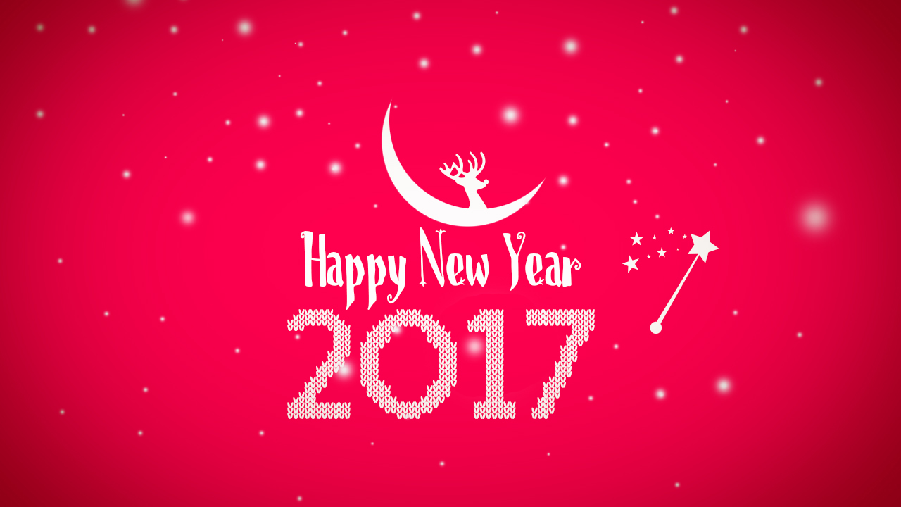 Hình nền happy new year 2017 đẹp- Hình 5