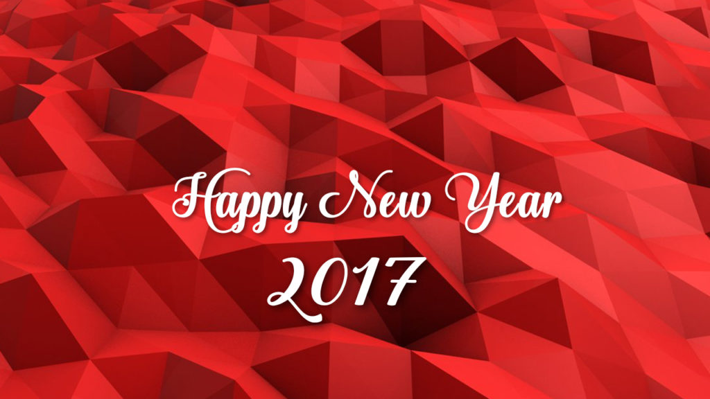 Hình nền happy new year 2017 đẹp- Hình 2