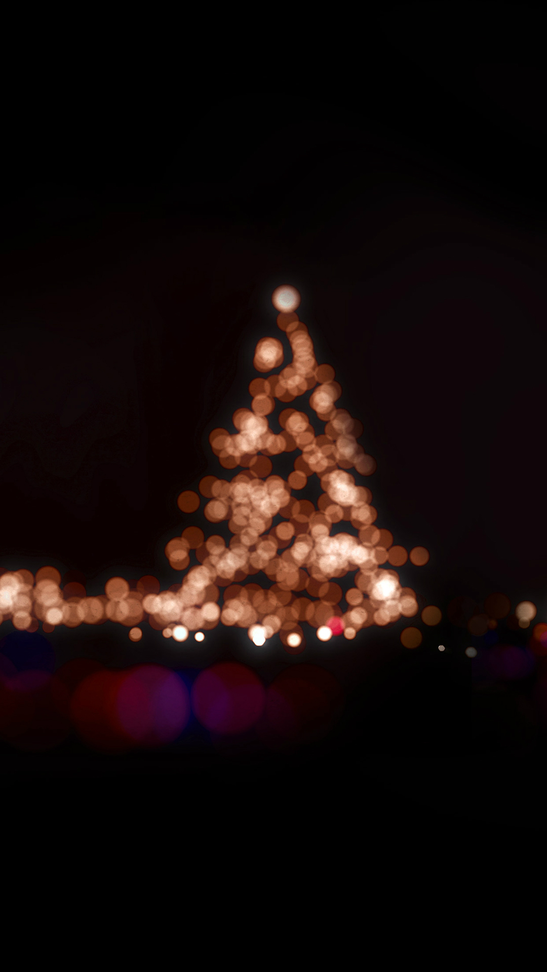 15 hình nền merry christmas đẹp lung linh cho iphone - Hình 13