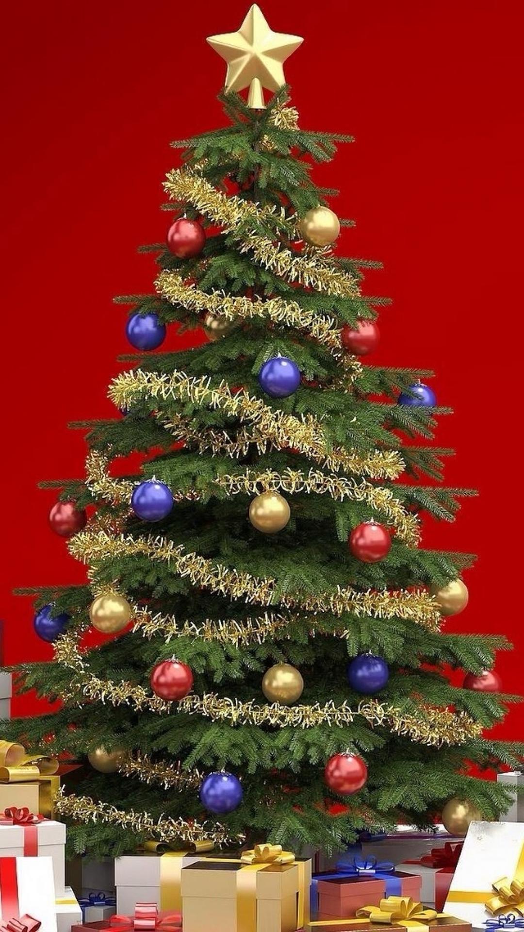 15 hình nền merry christmas đẹp lung linh cho iphone - Hình 7