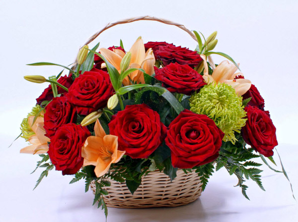 Bó hoa hồng đỏ dành tặng sinh nhật người yêu đẹp và ý nghĩa - Hình 11