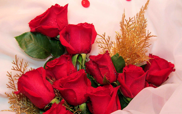 Bó hoa hồng đỏ dành tặng sinh nhật người yêu đẹp và ý nghĩa - Hình 15