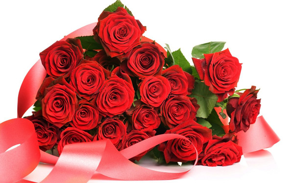 Bó hoa hồng đỏ dành tặng sinh nhật người yêu đẹp và ý nghĩa - Hình 4