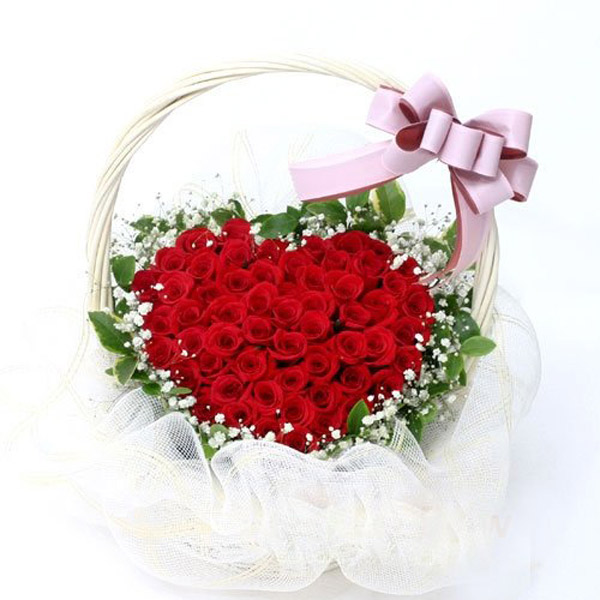 Bó hoa hồng đỏ dành tặng sinh nhật người yêu đẹp và ý nghĩa - Hình 2