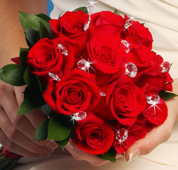 Bó hoa hồng đỏ dành tặng sinh nhật người yêu đẹp và ý nghĩa - Hình 1