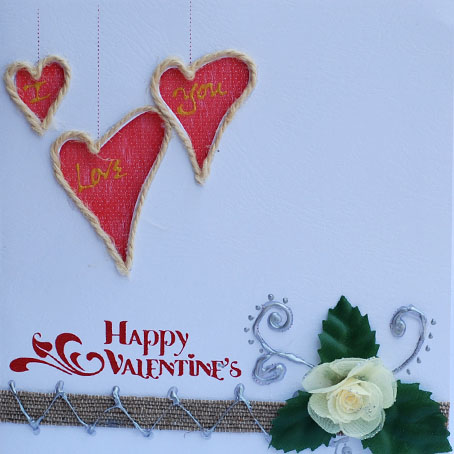 Bộ thiệp tình yêu ngày valentine đẹp - Hình 17