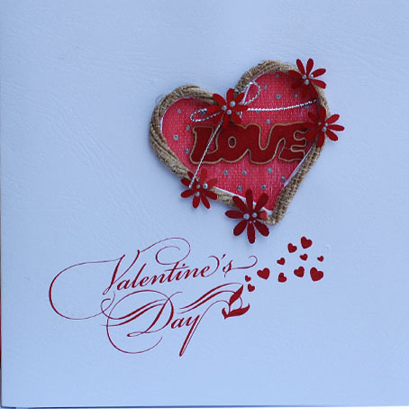 Bộ thiệp tình yêu ngày valentine đẹp - Hình 16