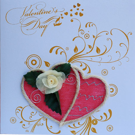 Bộ thiệp tình yêu ngày valentine đẹp - Hình 12
