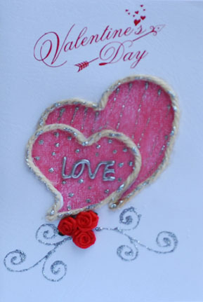 Bộ thiệp tình yêu ngày valentine đẹp - Hình 1