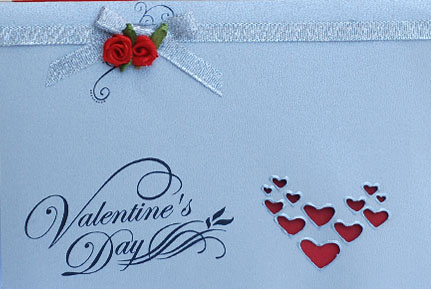 Bộ thiệp tình yêu ngày valentine đẹp - Hình 2
