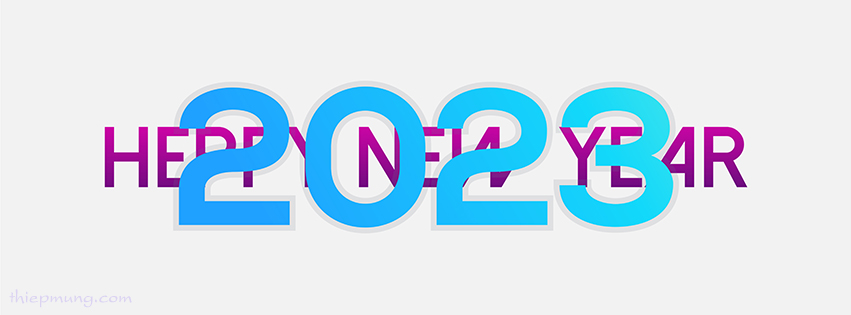 Top ảnh bìa tết, ảnh bìa chúc mừng năm mới 2023 đẹp ấn tượng - Hình 1