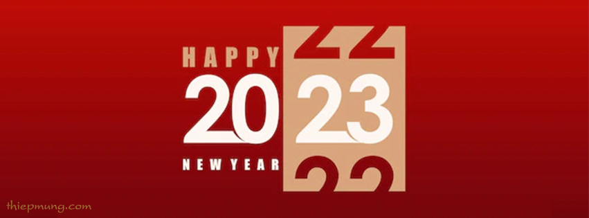 Top ảnh bìa tết, ảnh bìa chúc mừng năm mới 2023 đẹp ấn tượng - Hình 2