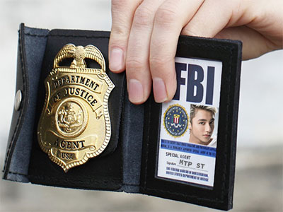 Cách tạo thẻ FBI vui nhộn hài hước