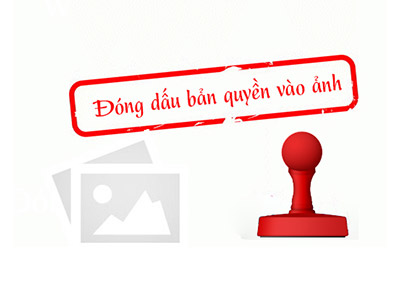 Chèn Logo Vào Ảnh