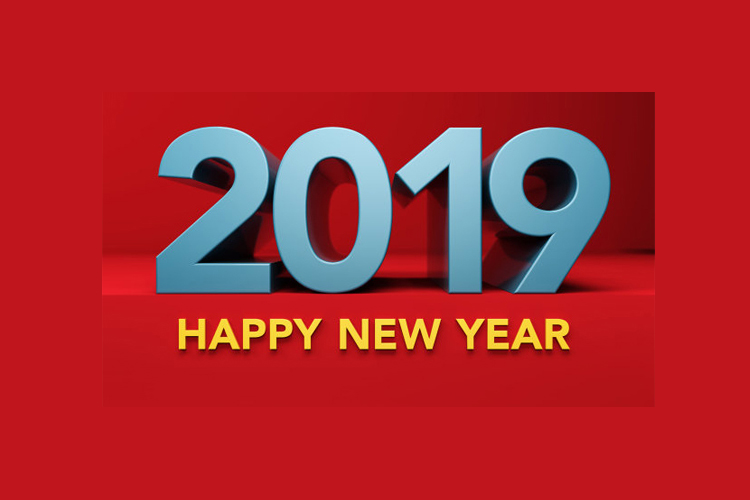 Chia sẻ bộ ảnh bìa facebook đón năm mới tết 2019 cực đẹp