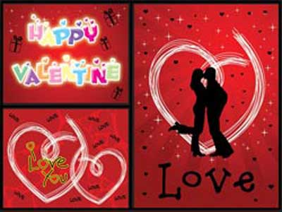 Những bức thiệp tình yêu ngày valentine đẹp và ý nghĩa
