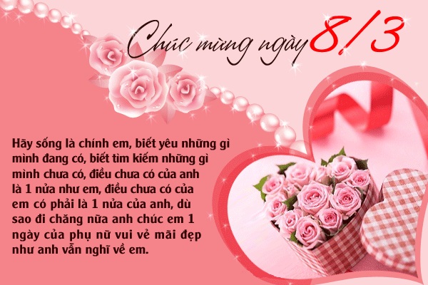 Tuyển tập thiệp 8/3 cực ý nghĩa bạn không thể bỏ qua- Hình 5