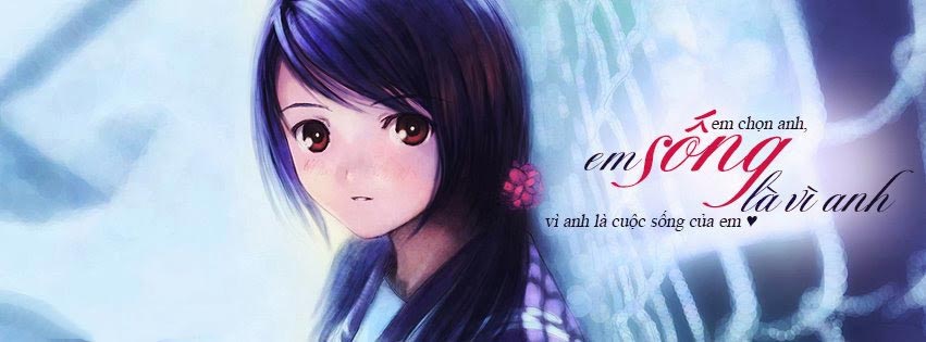 Cover facebook anime manga đẹp và ấn tượng - Hình 19