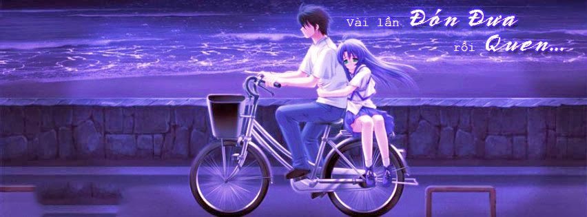 50 Ảnh bìa Anime đẹp cho Facebook