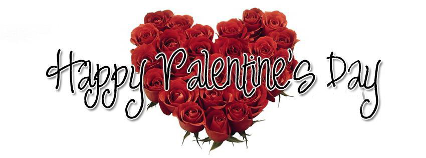 Ảnh bìa facebook valentine trang trí ngày 14/2 đẹp - Hình 20