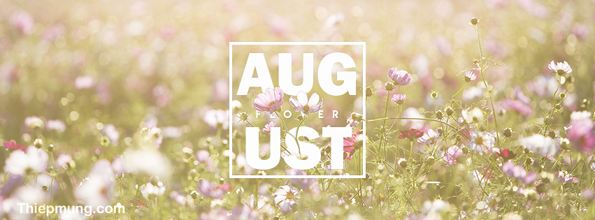 Tháng 8 đang đến gần, cảm giác hồi hộp và phấn khích đã bắt đầu len lỏi trong bạn chưa? Hãy cùng ngắm nhìn ảnh bìa tháng 8 để bắt đầu chuẩn bị cho một mùa hè đáng nhớ nhé!