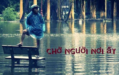 Bộ ảnh hài ảnh chế  mùa mưa ở Hà Nội - Hình 6