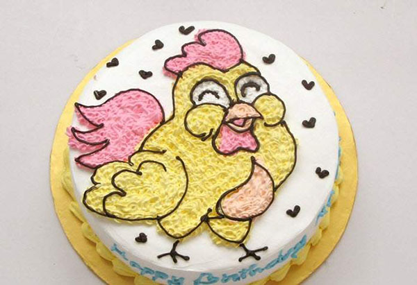 Hình ảnh chúc mừng sinh nhật người tuổi gà dễ thương - Hình 16