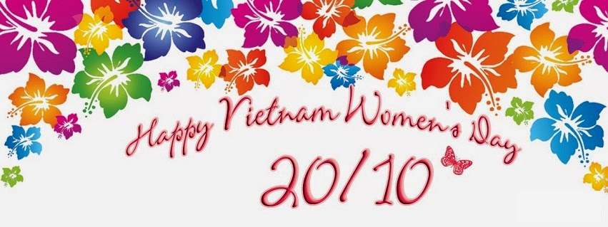 20 ảnh bìa facebook chúc mừng ngày phụ nữ Việt Nam 20/10 không nên bỏ qua - Hình 10
