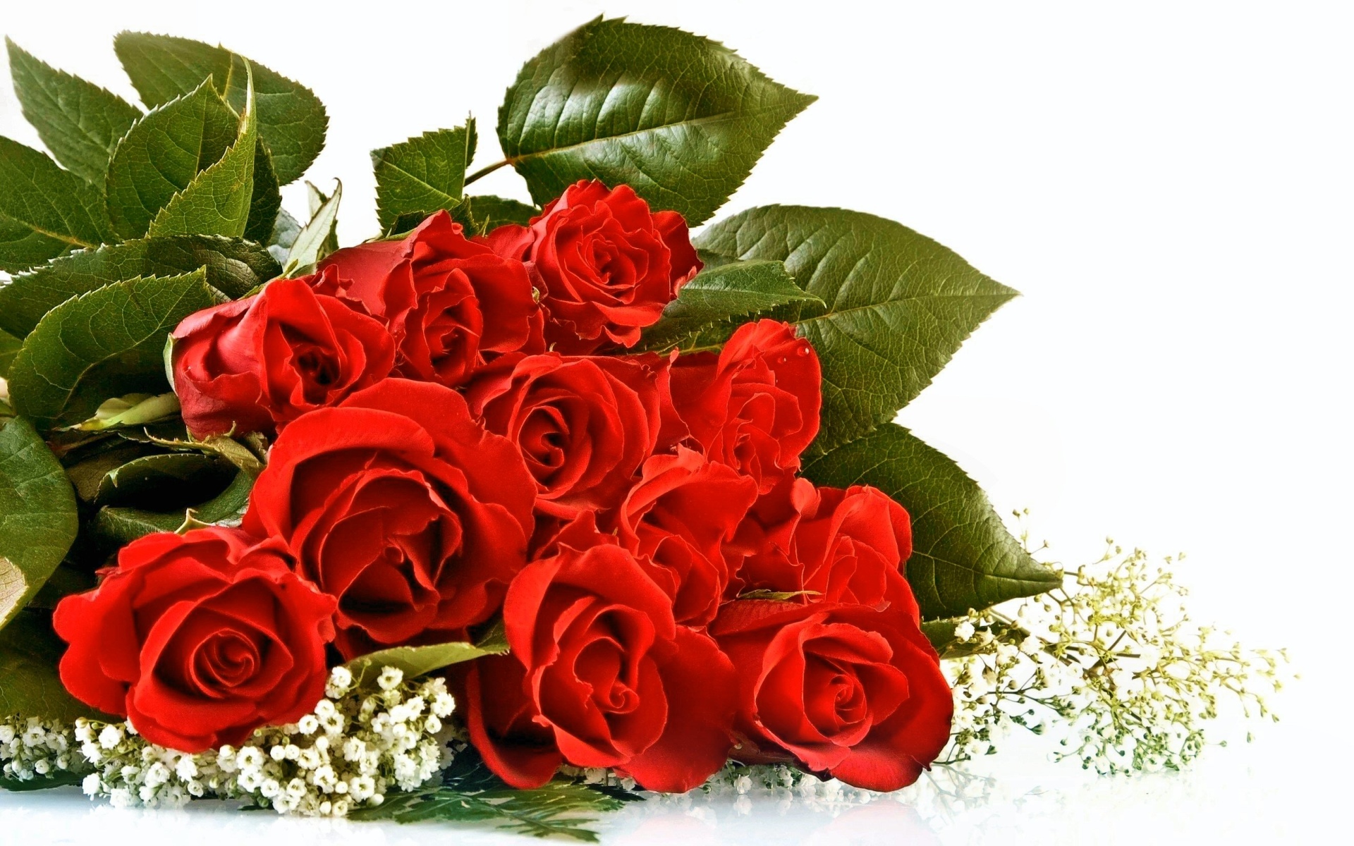 Bộ ảnh bó hoa hồng kèm hộp quà đầy ý nghĩa trong ngày lễ tình yêu Valentine - Hình 13