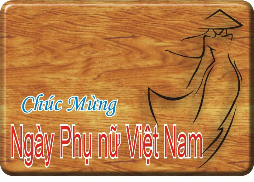 Bộ thiệp chúc mừng ngày phụ nữ Việt Nam độc đáo - Hình 18