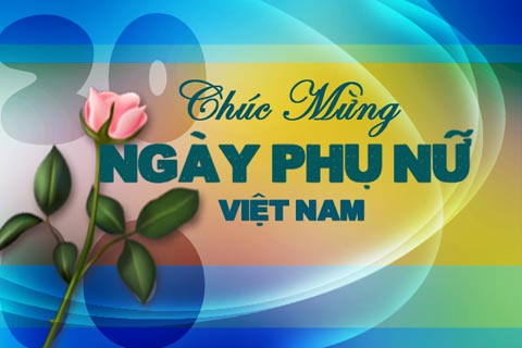 Bộ thiệp chúc mừng ngày phụ nữ Việt Nam độc đáo - Hình 15