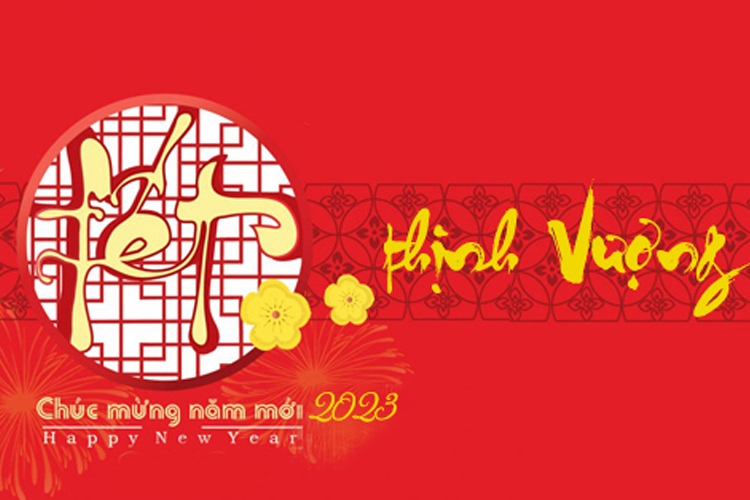 Chia sẻ bộ cover ảnh bìa tết 2023 đẹp và ý nghĩa chúc mừng năm mới