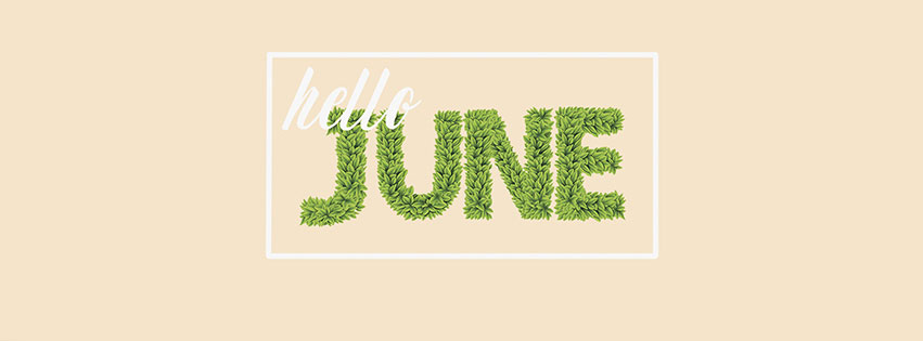 Hãy xem bộ sưu tập ảnh bìa Facebook tháng 6 để làm mới trang cá nhân của bạn cho mùa hè đến rồi!