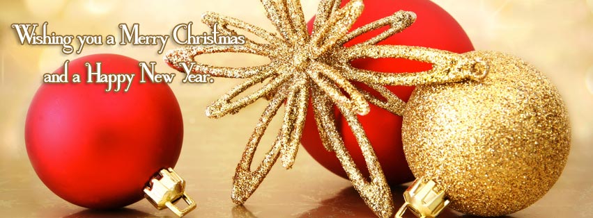 Cover facebook merry christmas - Hình 10