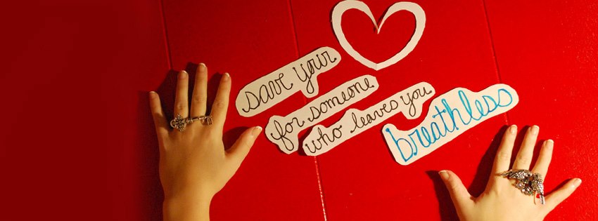 Cover facebook valentine ý nghĩa và độc đáo - Hình 15