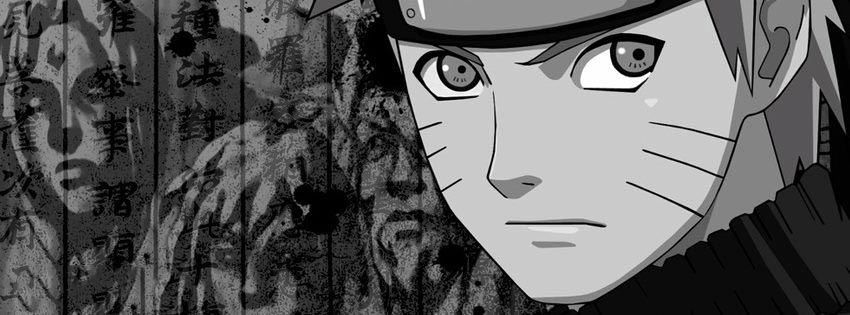 Cover facebook hoạt hình Naruto - Hình 13