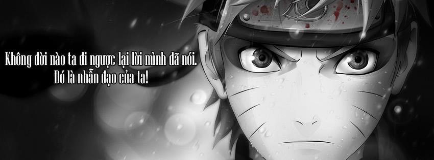 Cover facebook hoạt hình Naruto - Hình 16