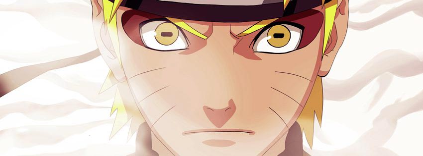 Cover facebook hoạt hình Naruto - Hình 21
