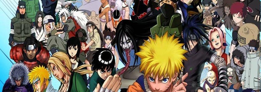 Cover facebook hoạt hình Naruto - Hình 4