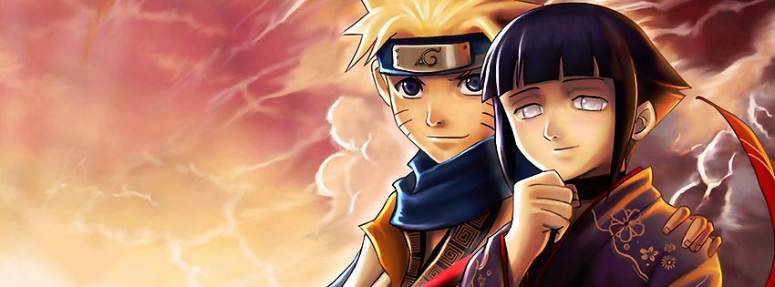 Cover facebook hoạt hình Naruto - Hình 5
