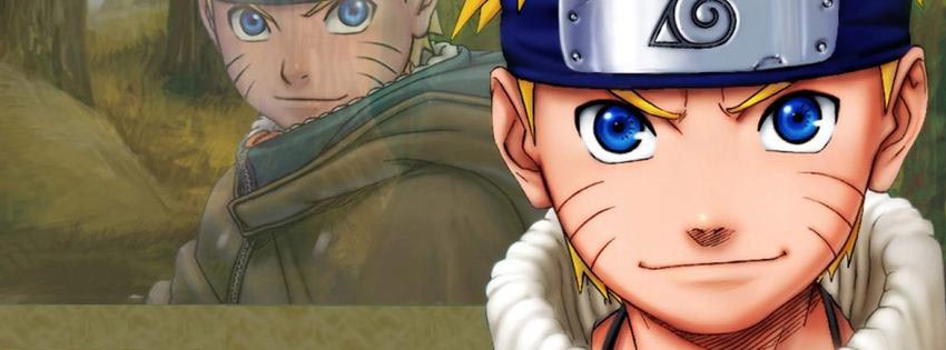 Cover facebook hoạt hình Naruto - Hình 10